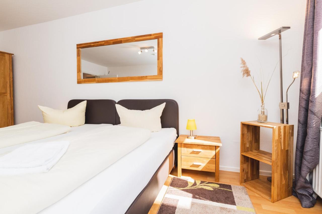 Skerra Apartments "Am Fitness-Studio" Đảo Đảo Fehmarn Ngoại thất bức ảnh