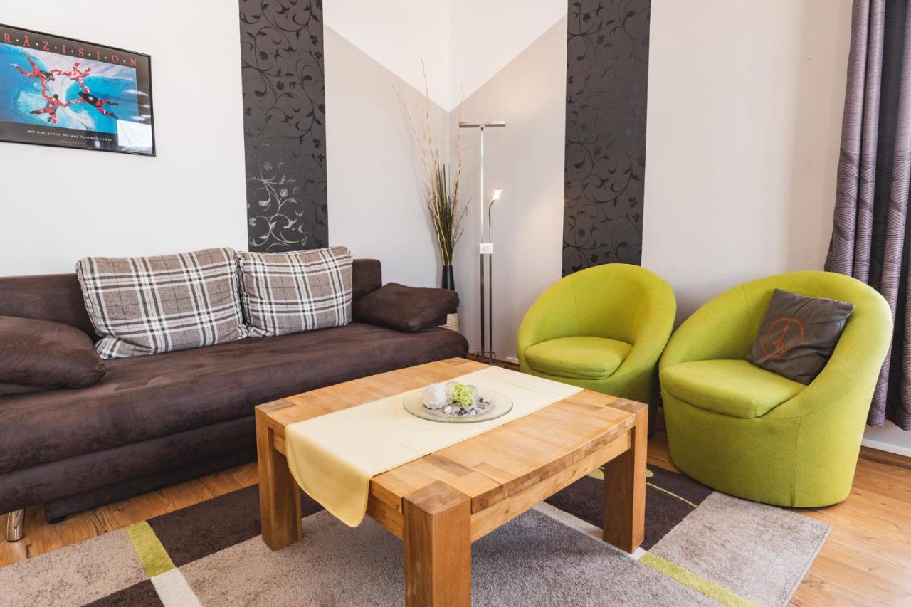 Skerra Apartments "Am Fitness-Studio" Đảo Đảo Fehmarn Ngoại thất bức ảnh