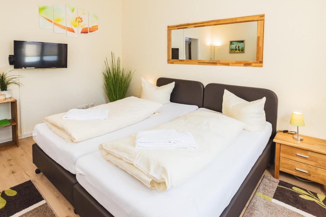 Skerra Apartments "Am Fitness-Studio" Đảo Đảo Fehmarn Ngoại thất bức ảnh