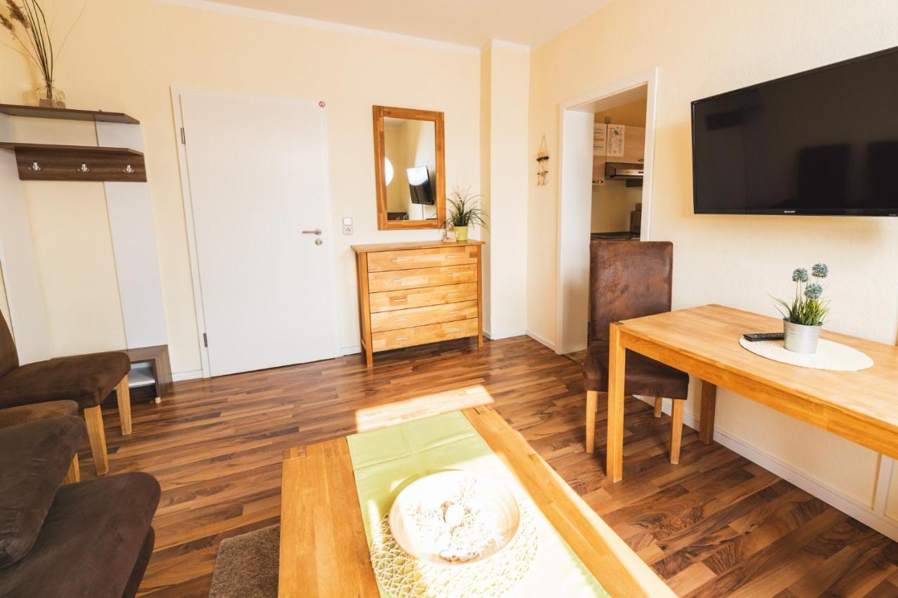Skerra Apartments "Am Fitness-Studio" Đảo Đảo Fehmarn Ngoại thất bức ảnh