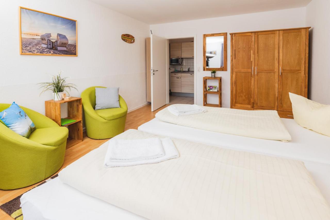 Skerra Apartments "Am Fitness-Studio" Đảo Đảo Fehmarn Ngoại thất bức ảnh