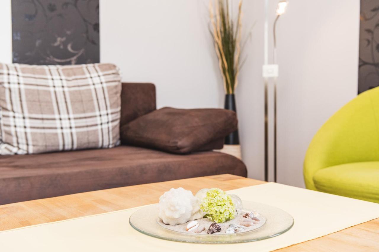 Skerra Apartments "Am Fitness-Studio" Đảo Đảo Fehmarn Ngoại thất bức ảnh