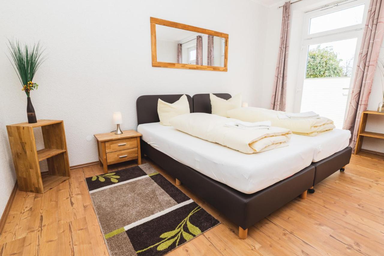 Skerra Apartments "Am Fitness-Studio" Đảo Đảo Fehmarn Ngoại thất bức ảnh