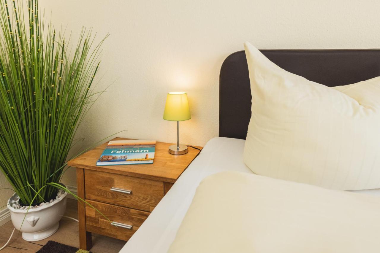 Skerra Apartments "Am Fitness-Studio" Đảo Đảo Fehmarn Ngoại thất bức ảnh