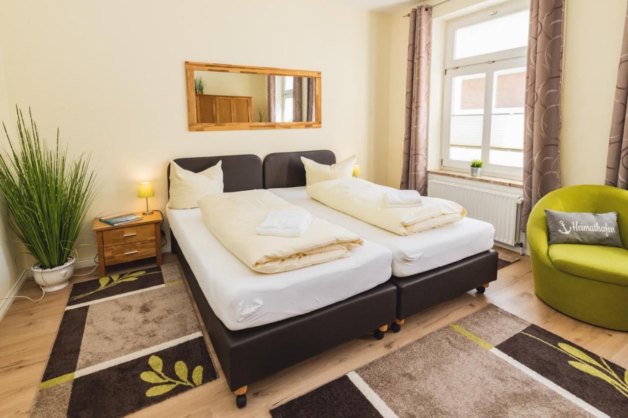 Skerra Apartments "Am Fitness-Studio" Đảo Đảo Fehmarn Ngoại thất bức ảnh