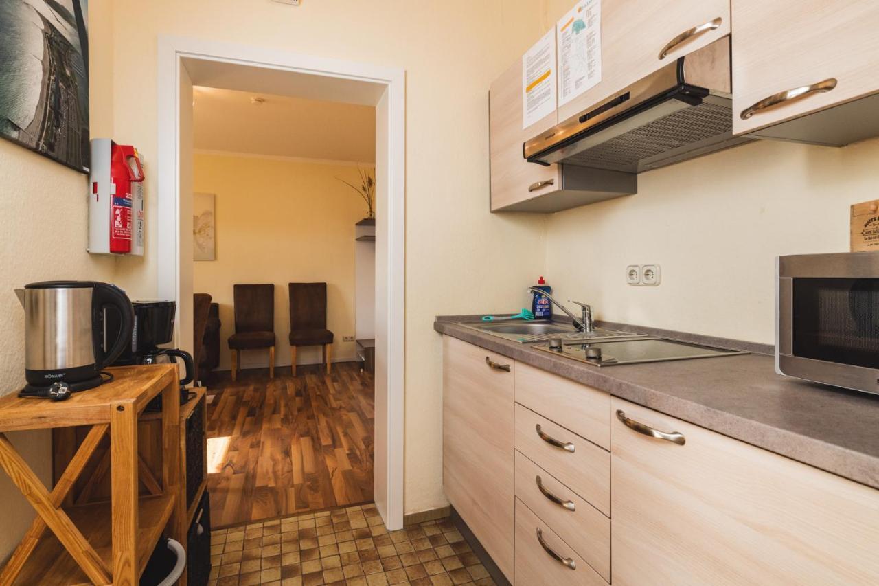 Skerra Apartments "Am Fitness-Studio" Đảo Đảo Fehmarn Ngoại thất bức ảnh